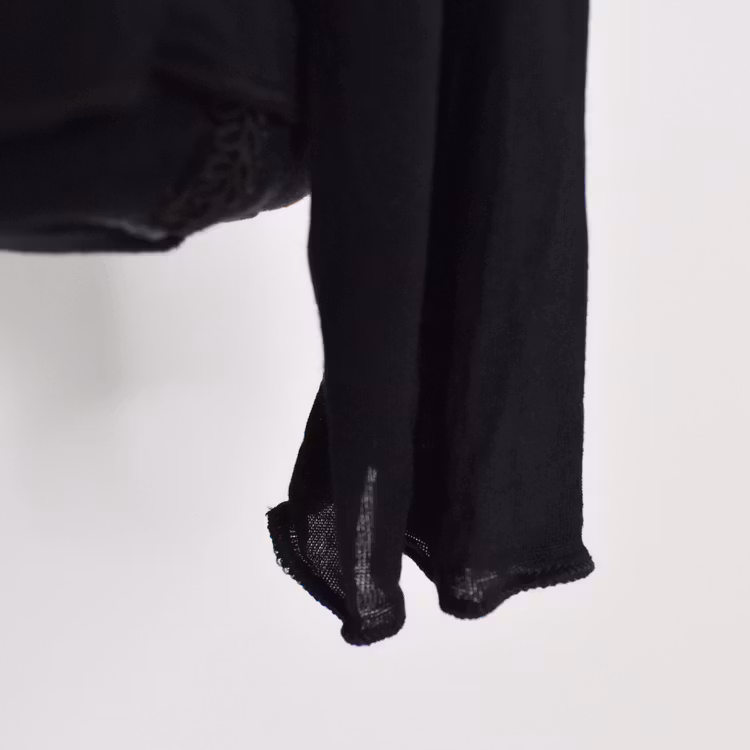 Bastopp Elin SVART - Marta du Chateau