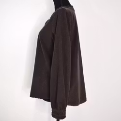 Blus Morgana Cord MORO - Marta du Chateau