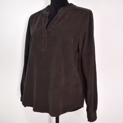 Blus Morgana Cord MORO - Marta du Chateau