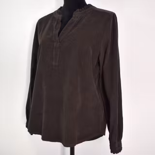 Blus Morgana Cord MORO - Marta du Chateau