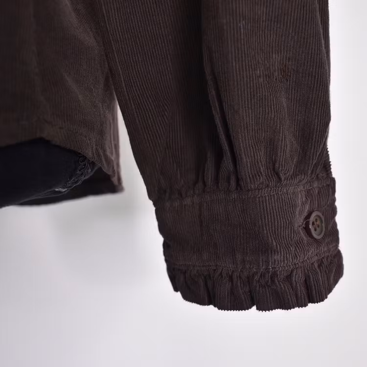 Blus Morgana Cord MORO - Marta du Chateau