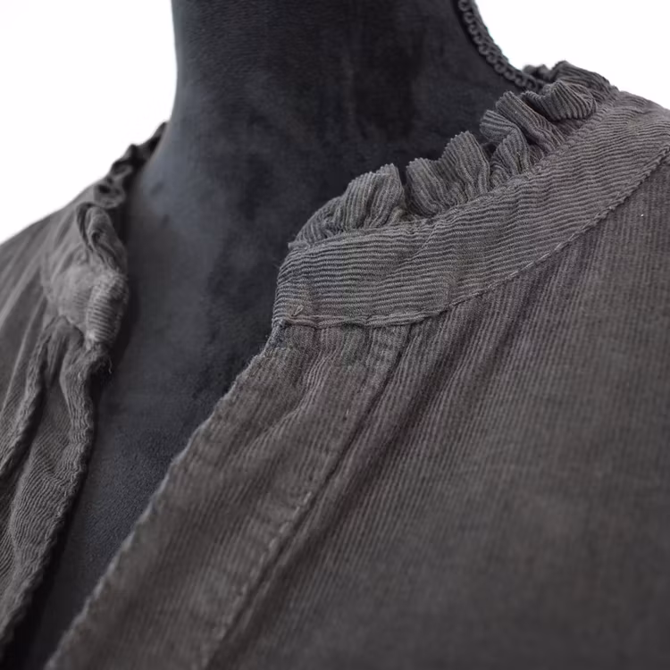 Blus Morgana Cord MORO - Marta du Chateau