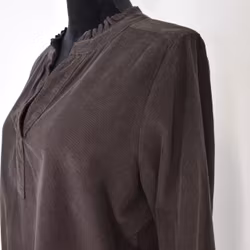 Blus Morgana Cord MORO - Marta du Chateau