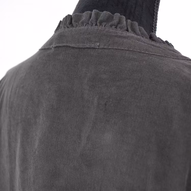 Blus Morgana Cord MORO - Marta du Chateau