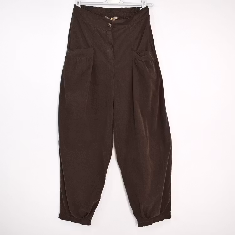 Byxa Cord Gertrud MORO - Marta du Chateau