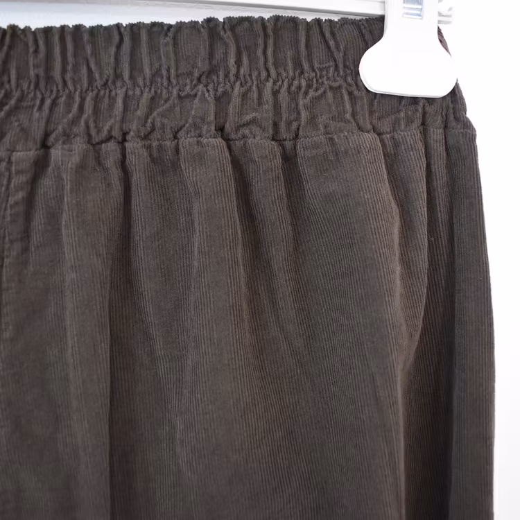 Byxa Cord Gertrud MORO - Marta du Chateau