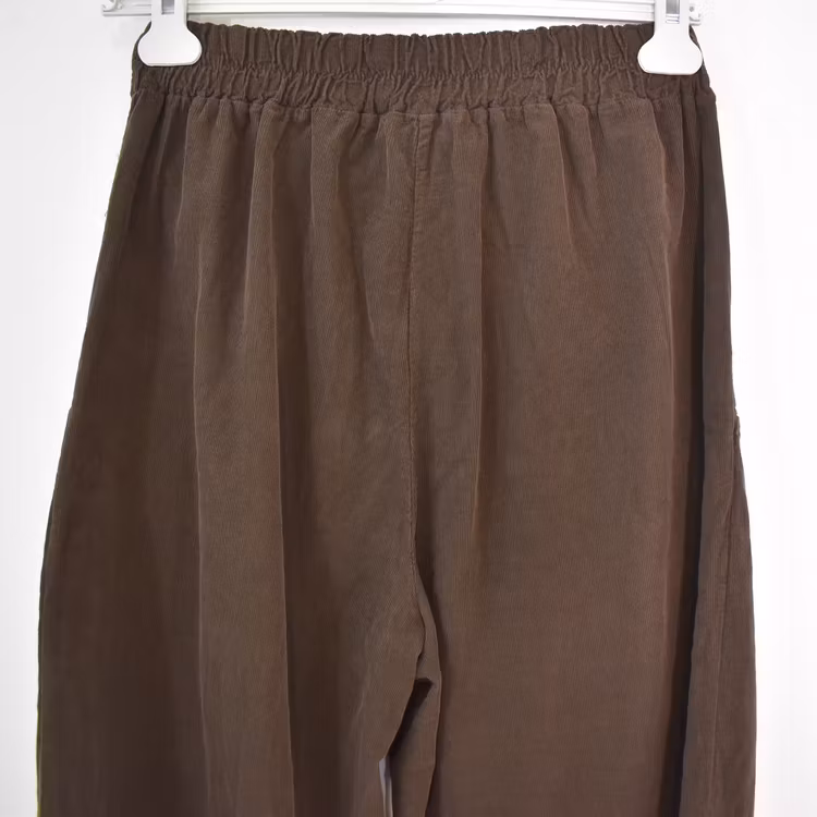 Byxa Cord Gertrud MORO - Marta du Chateau