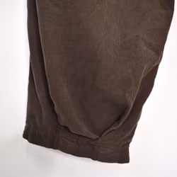 Byxa Cord Gertrud MORO - Marta du Chateau