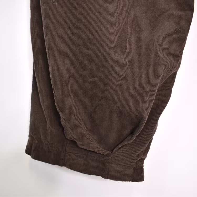 Byxa Cord Gertrud MORO - Marta du Chateau