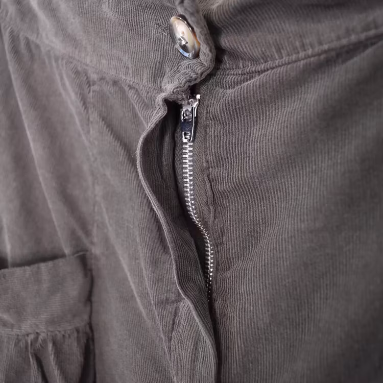 Byxa Cord Gertrud MORO - Marta du Chateau