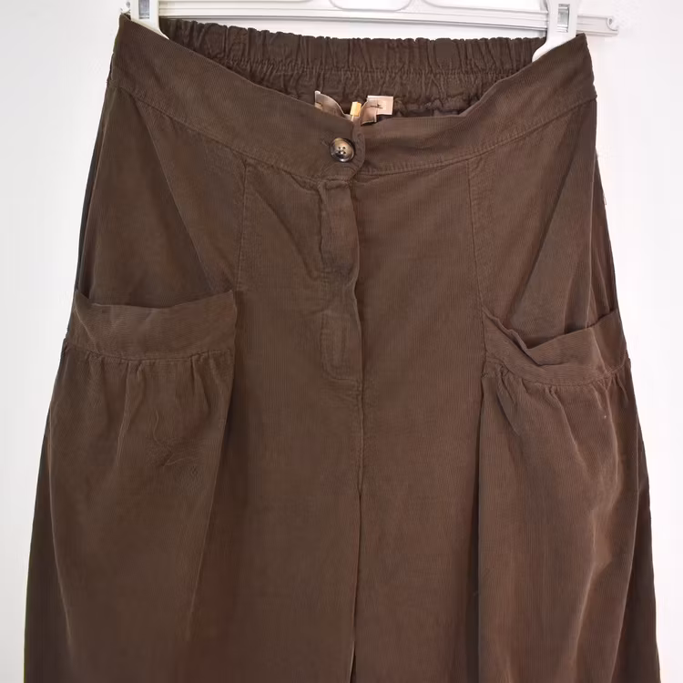 Byxa Cord Gertrud MORO - Marta du Chateau