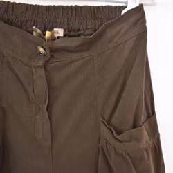 Byxa Cord Gertrud MORO - Marta du Chateau