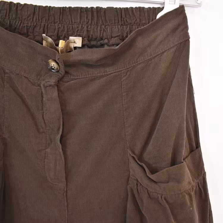 Byxa Cord Gertrud MORO - Marta du Chateau