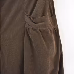 Byxa Cord Gertrud MORO - Marta du Chateau