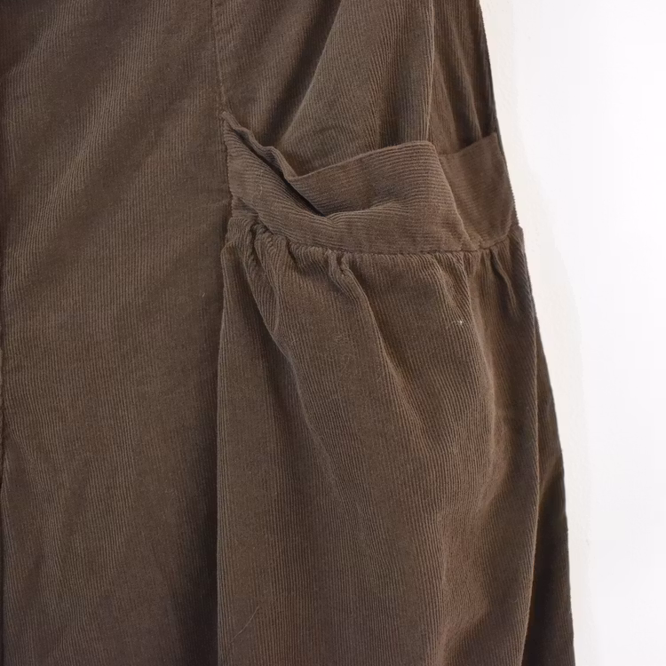 Byxa Cord Gertrud MORO - Marta du Chateau