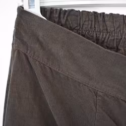 Byxa Cord Gertrud MORO - Marta du Chateau