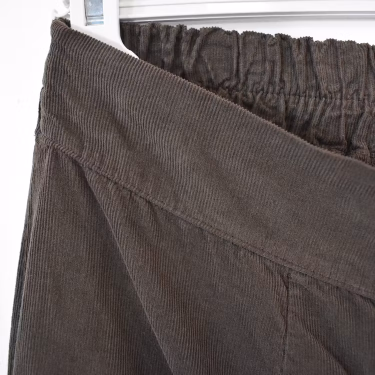 Byxa Cord Gertrud MORO - Marta du Chateau