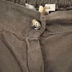 Byxa Cord Gertrud MORO - Marta du Chateau