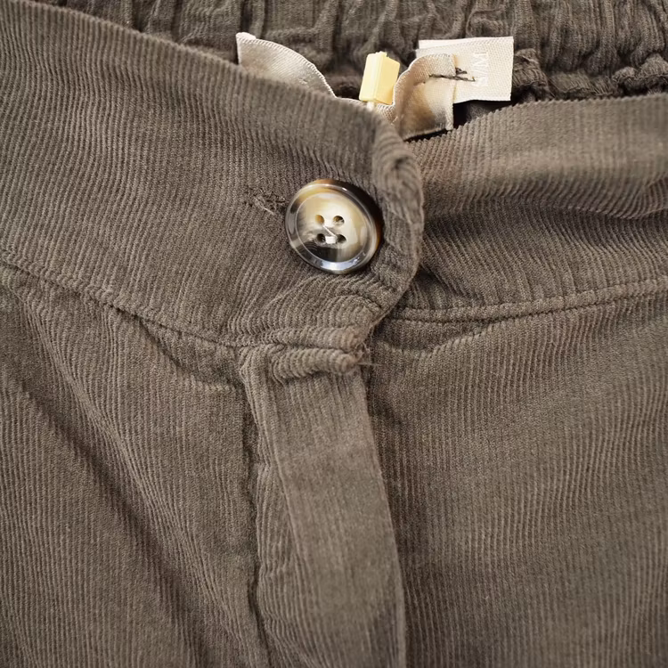 Byxa Cord Gertrud MORO - Marta du Chateau