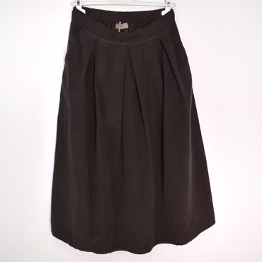 Kjol Cord Ciela MORO - Marta du Chateau