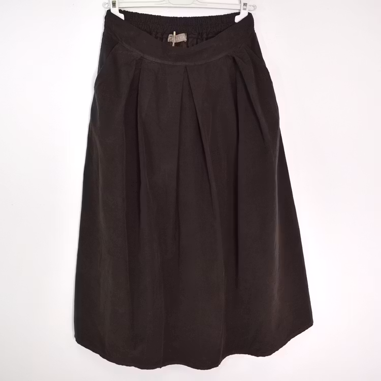 Kjol Cord Ciela MORO - Marta du Chateau