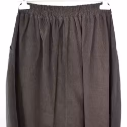 Kjol Cord Ciela MORO - Marta du Chateau