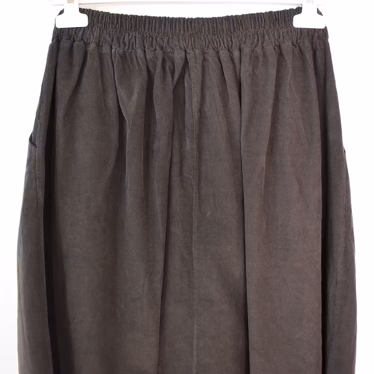 Kjol Cord Ciela MORO - Marta du Chateau