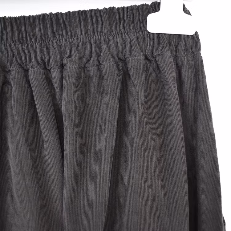 Kjol Cord Ciela MORO - Marta du Chateau