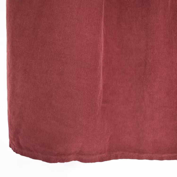 Kjol Cord Ciela BORDEAUX - Marta du Chateau