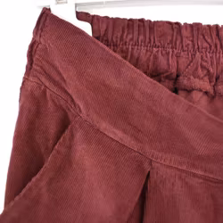 Kjol Cord Ciela BORDEAUX - Marta du Chateau