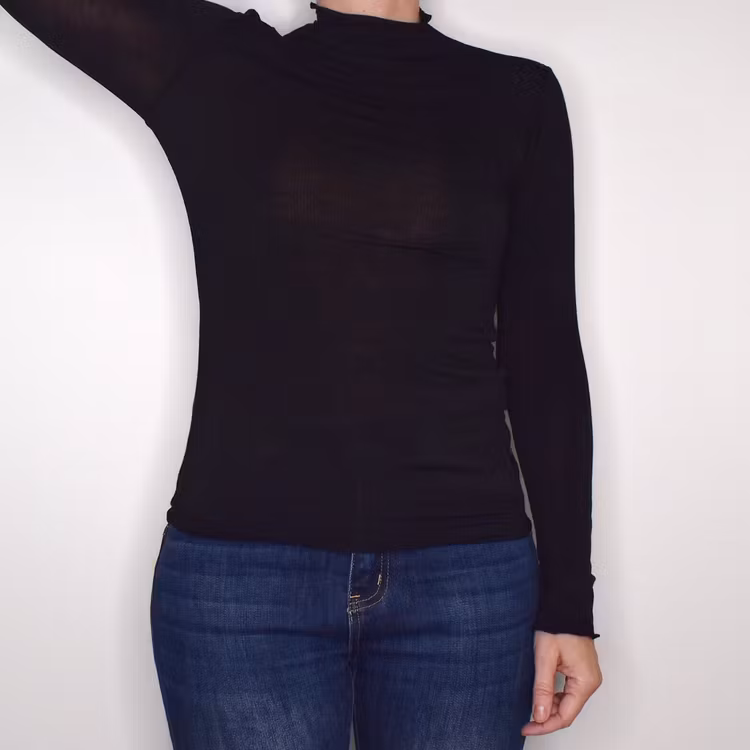 Bastopp Elin SVART - Marta du Chateau