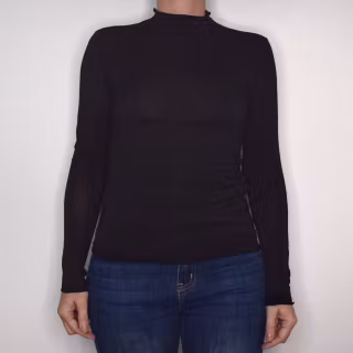 Bastopp Elin SVART - Marta du Chateau