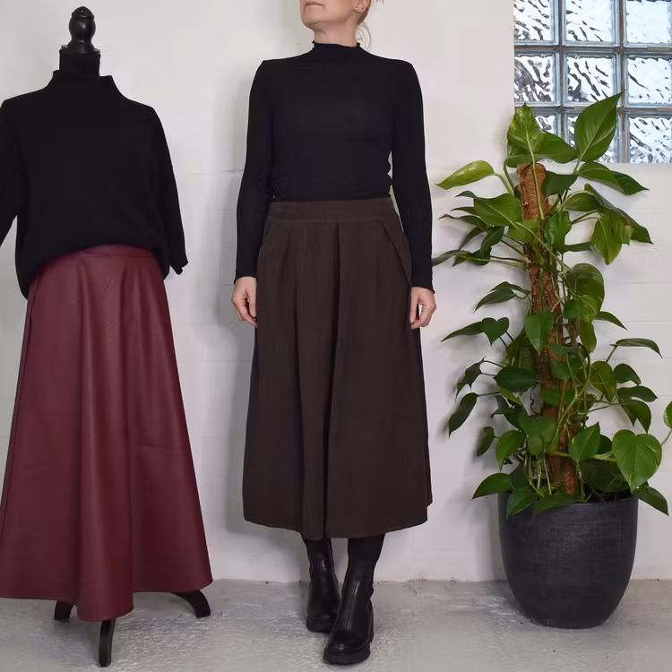 Bastopp Elin SVART - Marta du Chateau