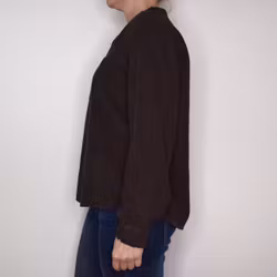 Blus Morgana Cord MORO - Marta du Chateau