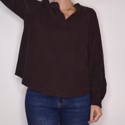 Blus Morgana Cord MORO - Marta du Chateau