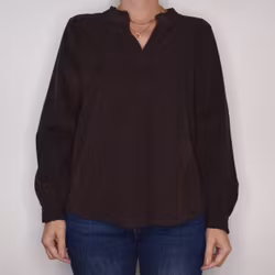 Blus Morgana Cord MORO - Marta du Chateau