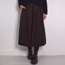 Kjol Cord Ciela MORO - Marta du Chateau