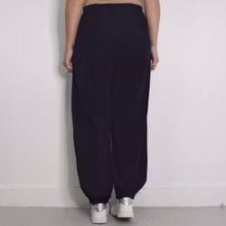 Byxa Cord Gertrud SVART - Marta du Chateau