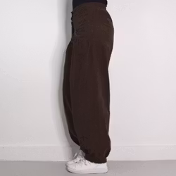 Byxa Cord Gertrud MORO - Marta du Chateau