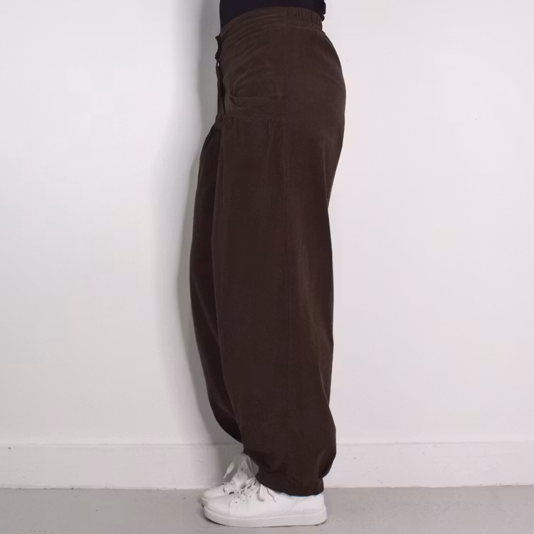 Byxa Cord Gertrud MORO - Marta du Chateau