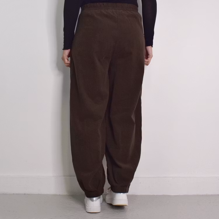 Byxa Cord Gertrud MORO - Marta du Chateau