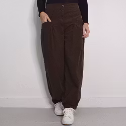 Byxa Cord Gertrud MORO - Marta du Chateau