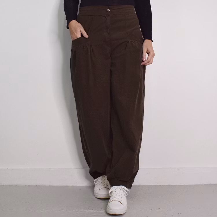 Byxa Cord Gertrud MORO - Marta du Chateau