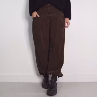 Byxa Cord Gertrud MORO - Marta du Chateau