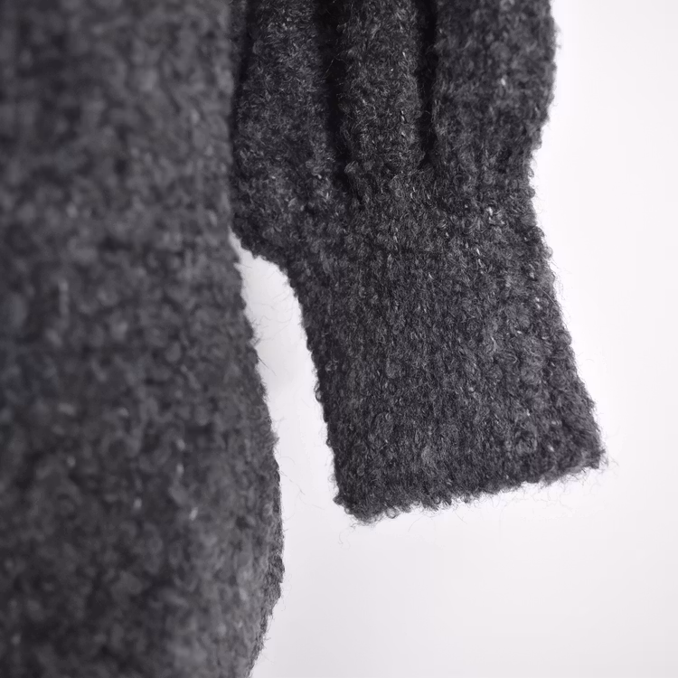 Kofta Recycled GRIGIO SCURO