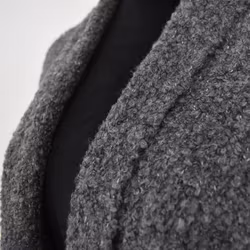 Kofta Recycled GRIGIO SCURO