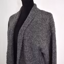 Kofta Recycled GRIGIO SCURO