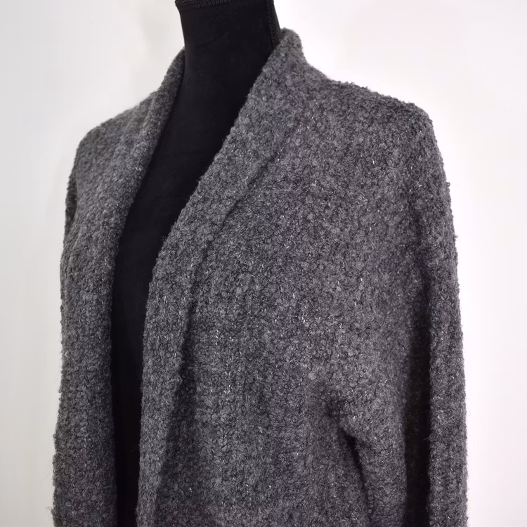 Kofta Recycled GRIGIO SCURO