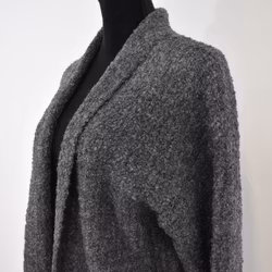 Kofta Recycled GRIGIO SCURO