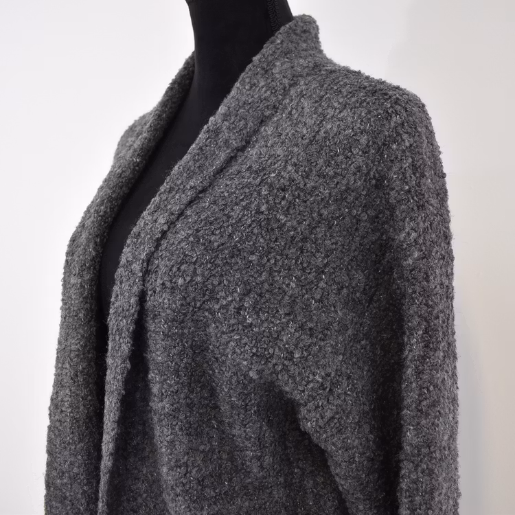 Kofta Recycled GRIGIO SCURO